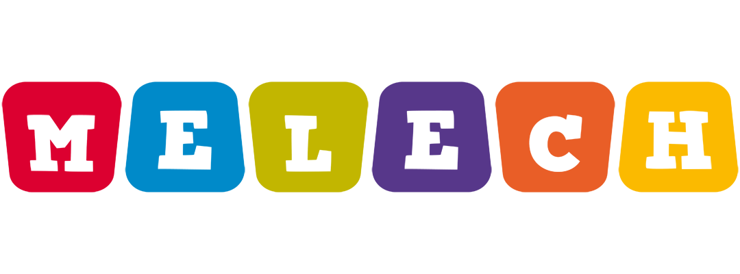 Melech kiddo logo