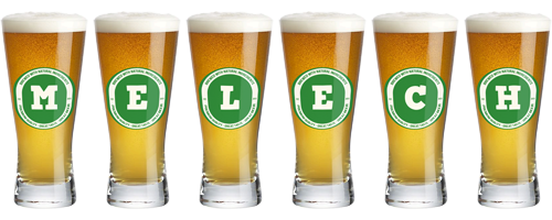 Melech lager logo