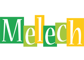 Melech lemonade logo