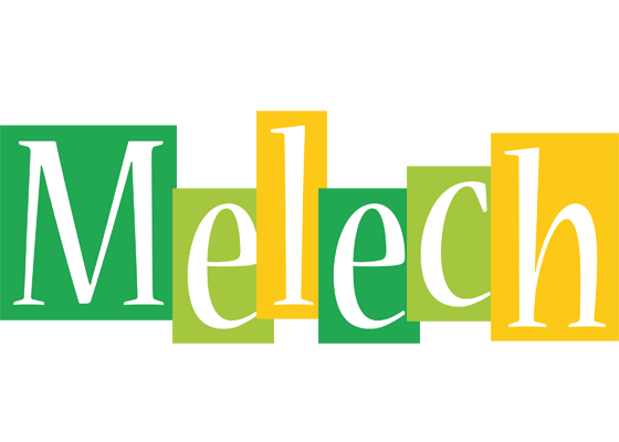 Melech lemonade logo