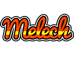 Melech madrid logo