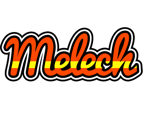 Melech madrid logo