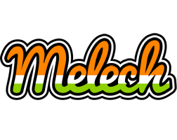 Melech mumbai logo