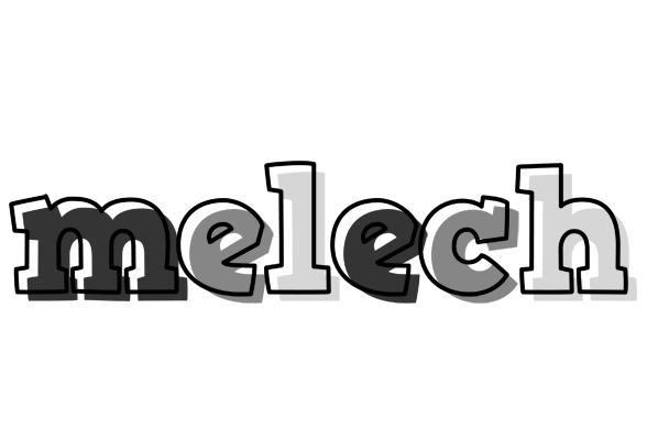 Melech night logo
