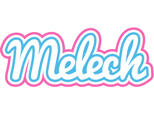 Melech outdoors logo