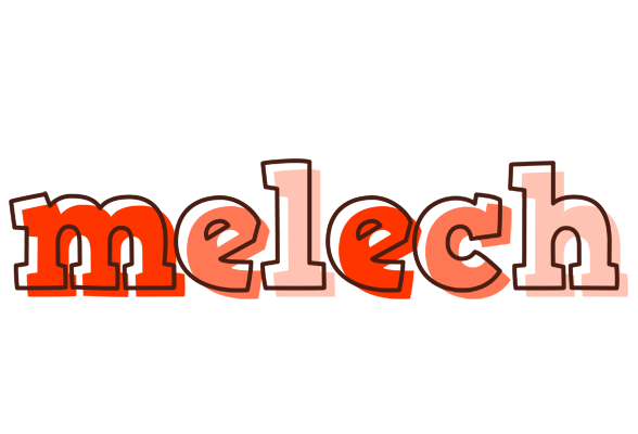 Melech paint logo