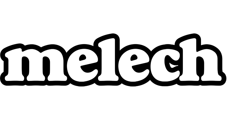 Melech panda logo