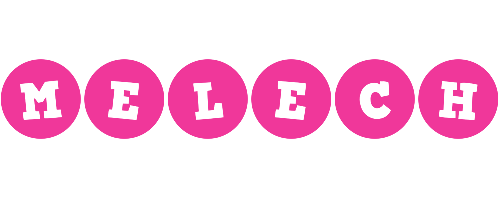 Melech poker logo