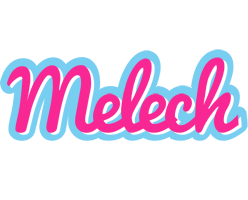 Melech popstar logo