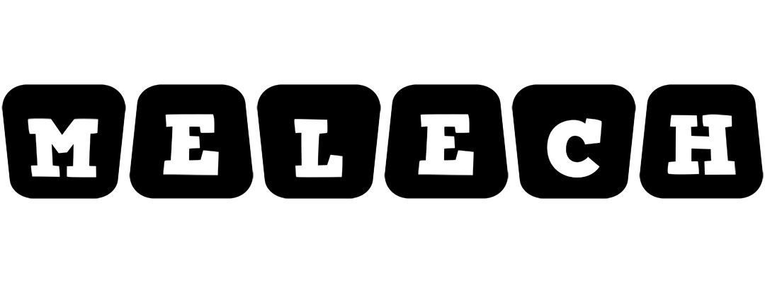 Melech racing logo