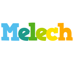 Melech rainbows logo