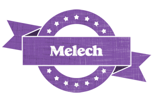 Melech royal logo