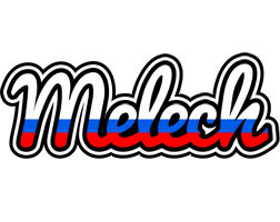 Melech russia logo