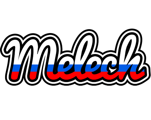 Melech russia logo