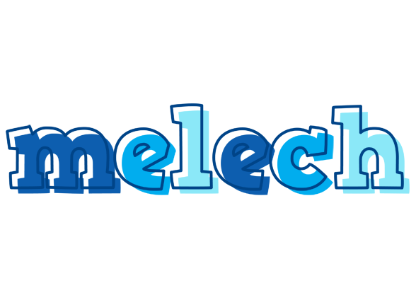 Melech sailor logo