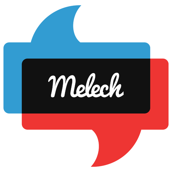 Melech sharks logo