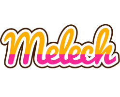 Melech smoothie logo