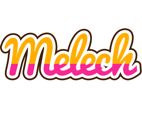 Melech smoothie logo