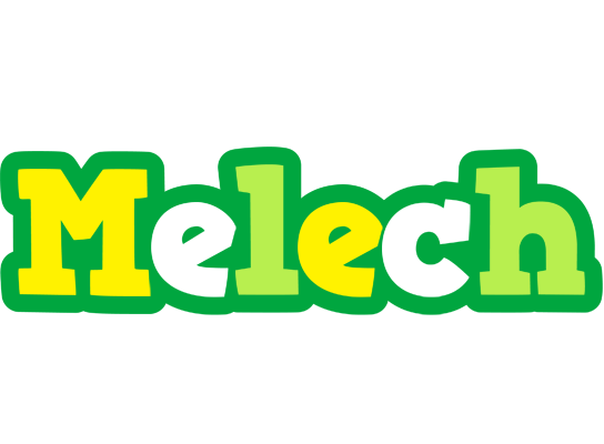 Melech soccer logo