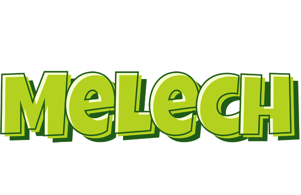 Melech summer logo