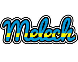 Melech sweden logo