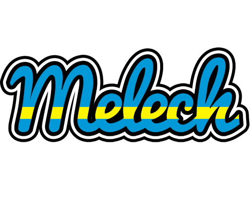 Melech sweden logo