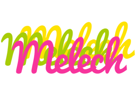 Melech sweets logo