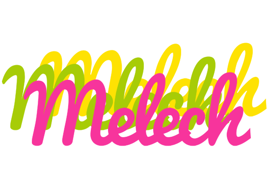 Melech sweets logo