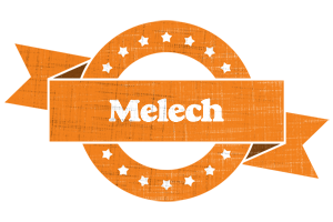 Melech victory logo