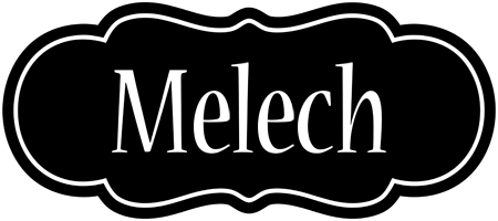 Melech welcome logo