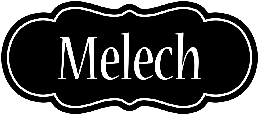 Melech welcome logo
