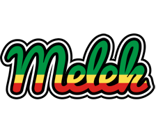 Melek african logo