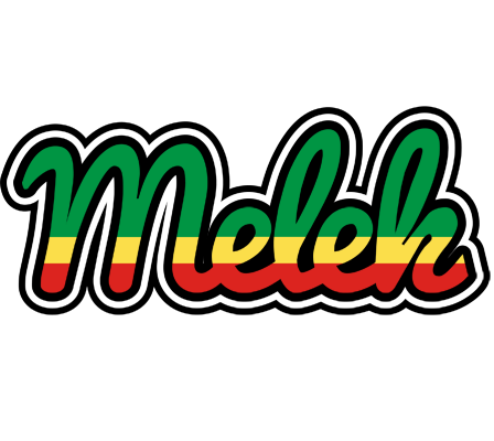 Melek african logo