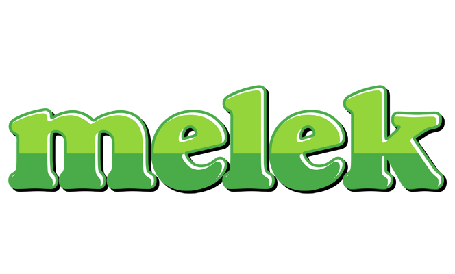 Melek apple logo