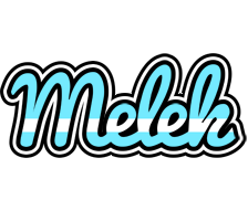 Melek argentine logo