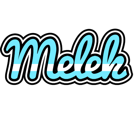 Melek argentine logo