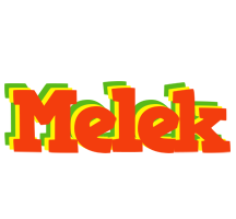 Melek bbq logo