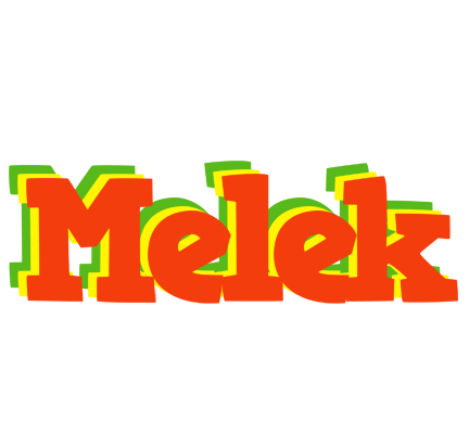 Melek bbq logo