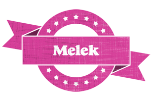 Melek beauty logo