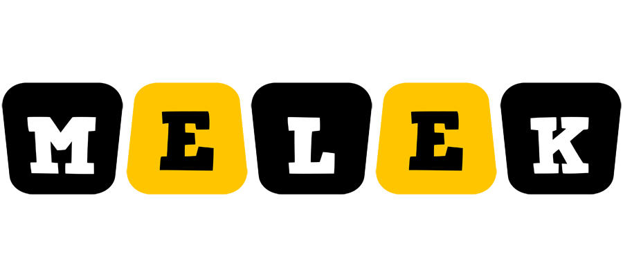 Melek boots logo