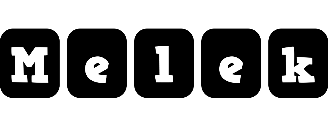 Melek box logo