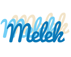 Melek breeze logo