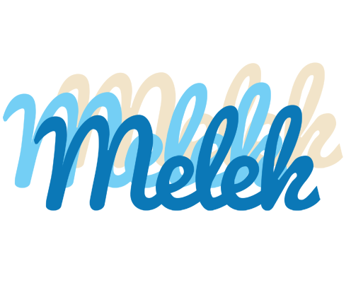 Melek breeze logo