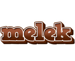 Melek brownie logo