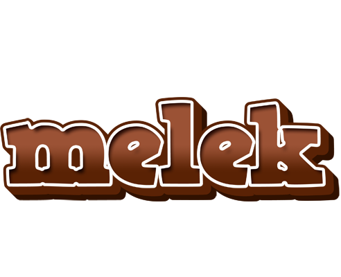 Melek brownie logo