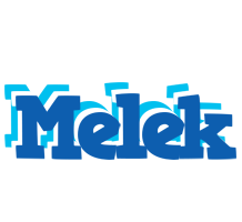 Melek business logo