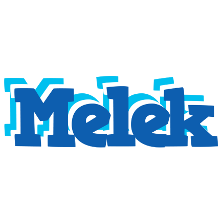 Melek business logo