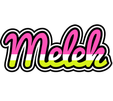 Melek candies logo