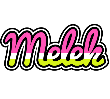 Melek candies logo