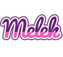 Melek cheerful logo